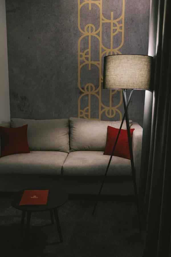 אוסילק Savoy Residence מראה חיצוני תמונה