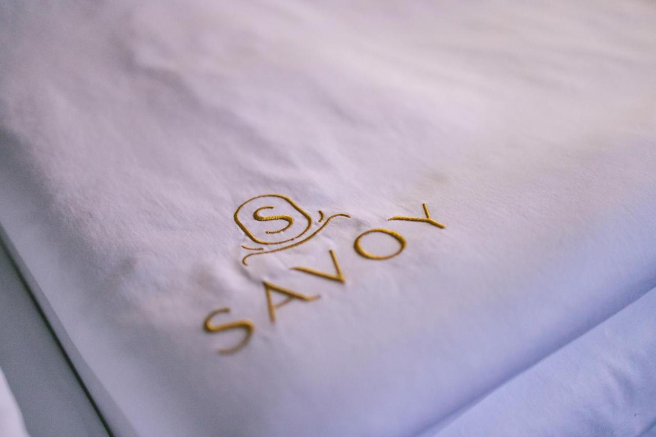 אוסילק Savoy Residence מראה חיצוני תמונה