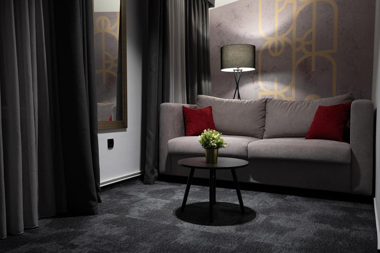 אוסילק Savoy Residence מראה חיצוני תמונה