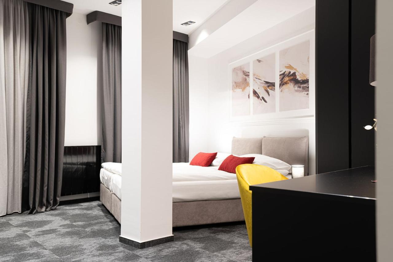 אוסילק Savoy Residence מראה חיצוני תמונה