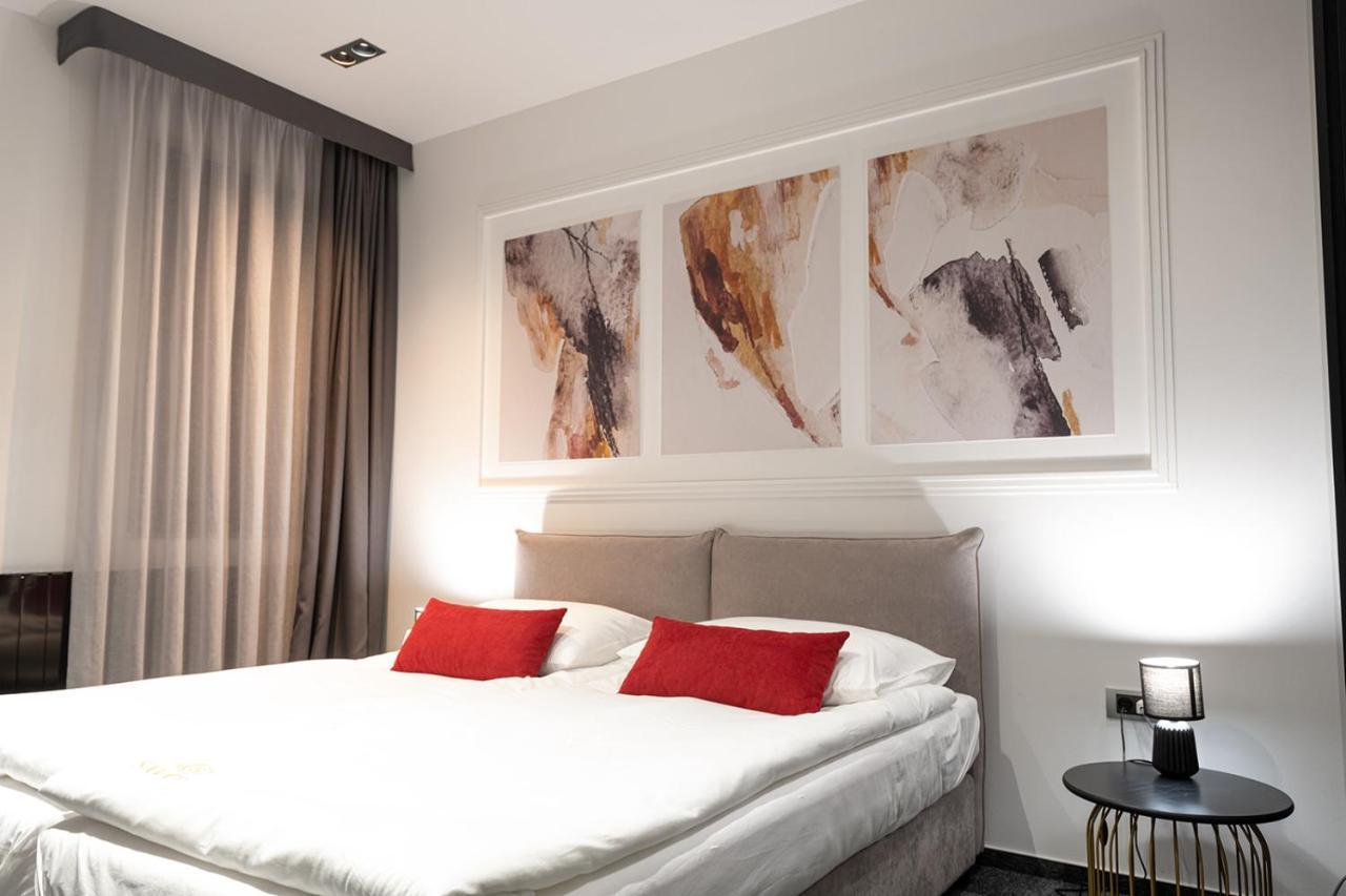אוסילק Savoy Residence מראה חיצוני תמונה